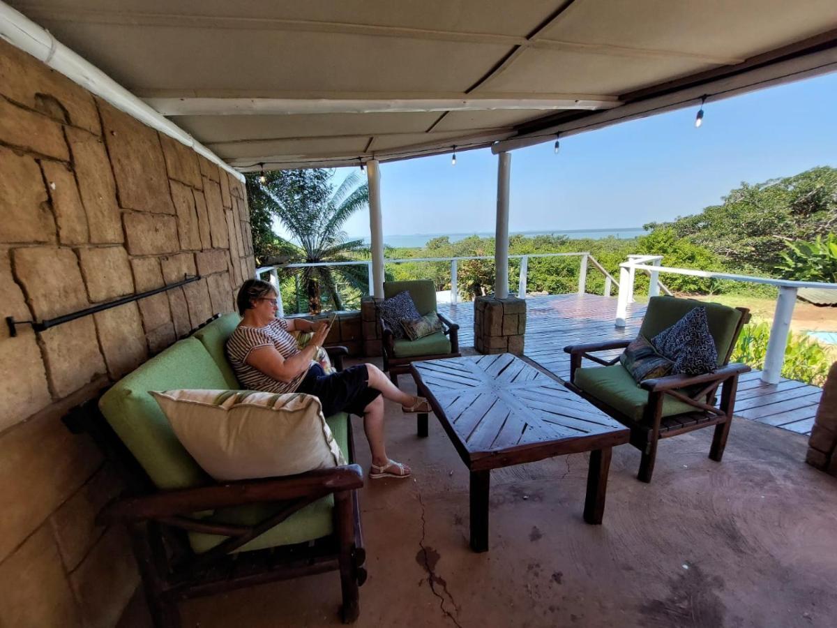 The Lake House Hluhluwe Ngoại thất bức ảnh