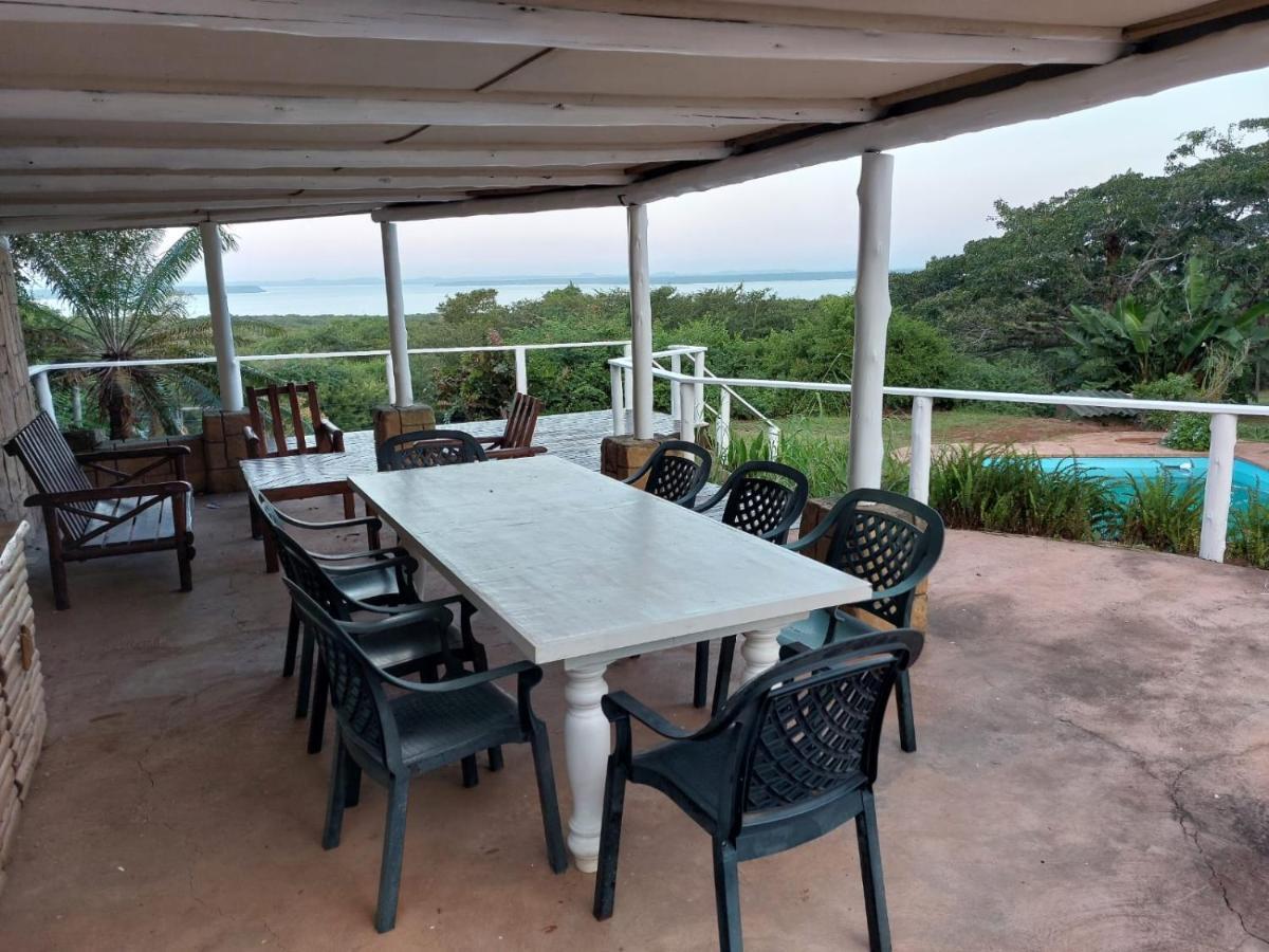 The Lake House Hluhluwe Ngoại thất bức ảnh